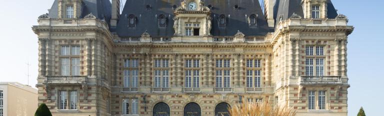 Rathaus Versailles © Ville de Versailles